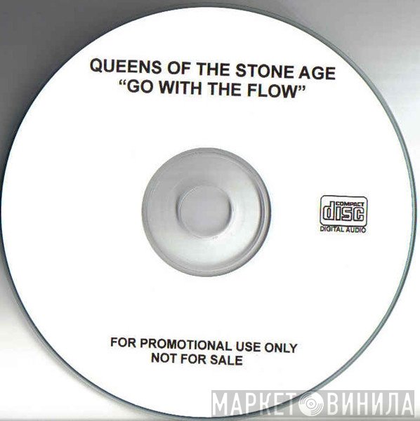 Queens Of The Stone Age  - Go With The Flow