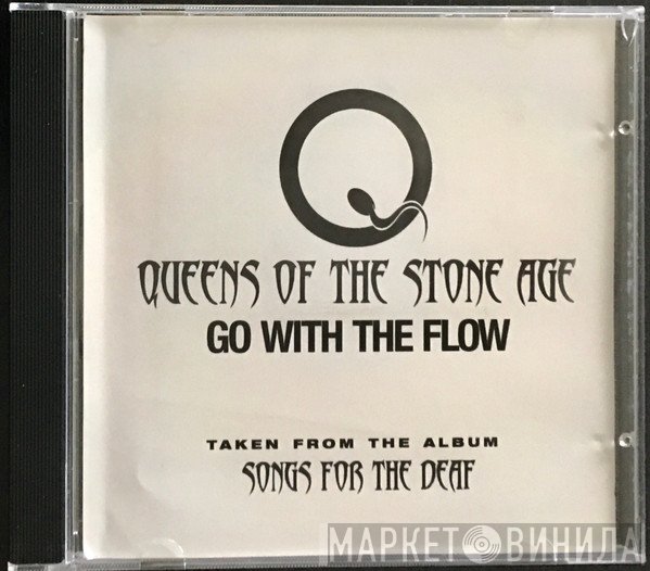 Queens Of The Stone Age  - Go With The Flow