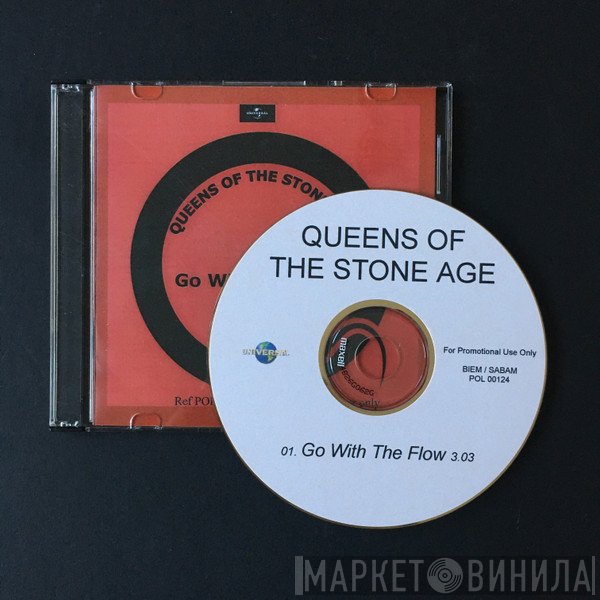 Queens Of The Stone Age  - Go With The Flow