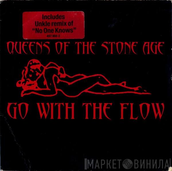 Queens Of The Stone Age  - Go With The Flow