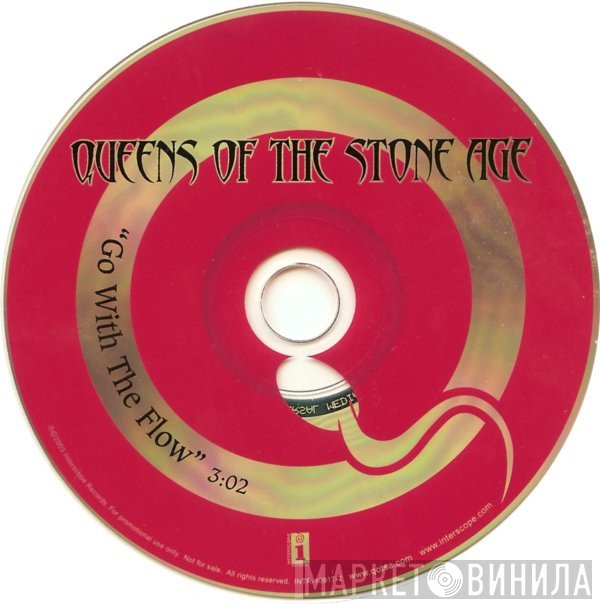 Queens Of The Stone Age  - Go With The Flow