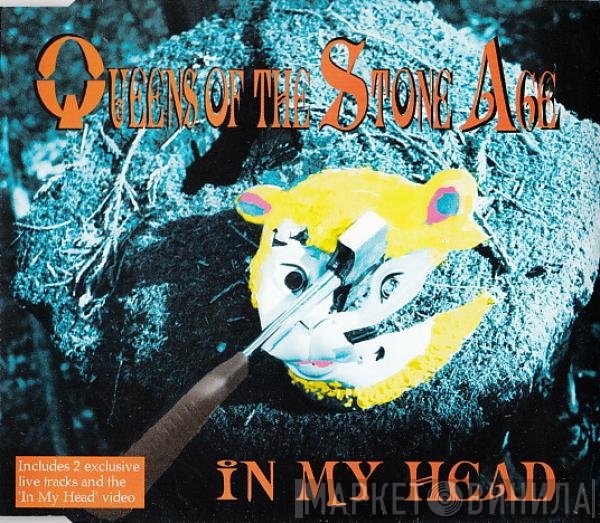 Queens Of The Stone Age  - In My Head