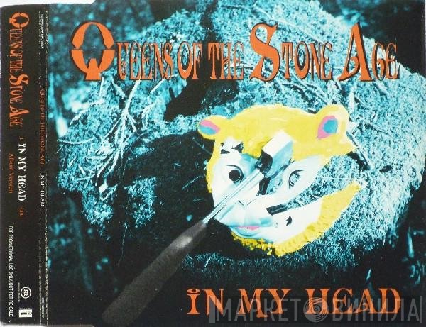 Queens Of The Stone Age  - In My Head