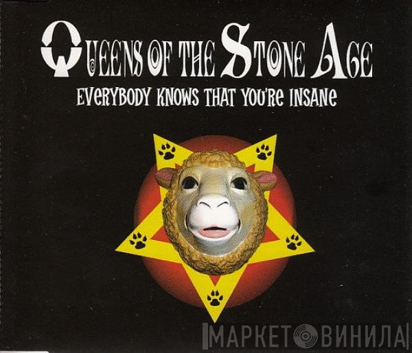 Queens Of The Stone Age  - In My Head