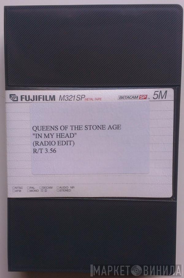 Queens Of The Stone Age  - In My Head