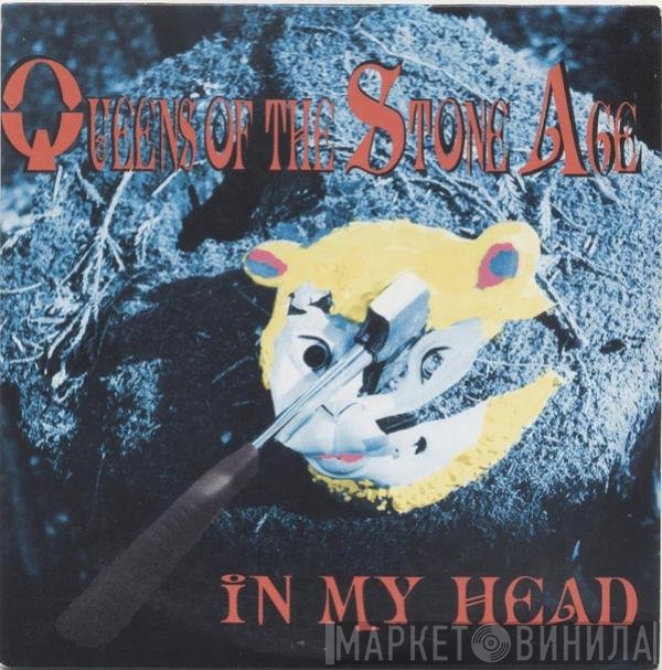 Queens Of The Stone Age  - In My Head