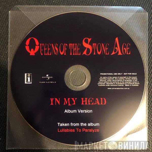 Queens Of The Stone Age  - In My Head