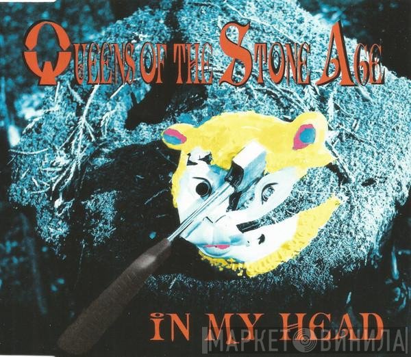 Queens Of The Stone Age  - In My Head