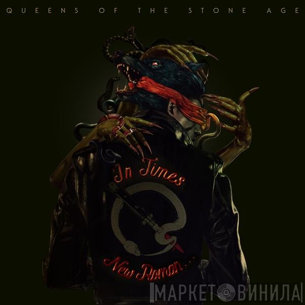 Queens Of The Stone Age  - In Times New Roman...