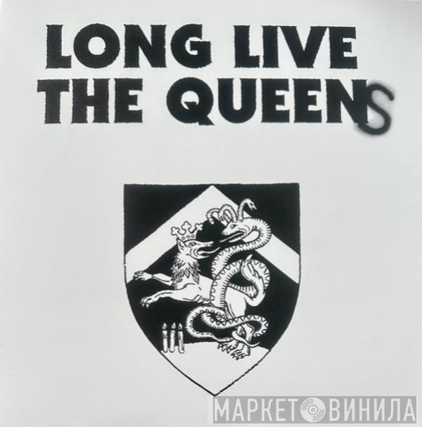 Queens Of The Stone Age  - In Times New Roman...