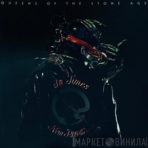 Queens Of The Stone Age  - In Times New Roman...