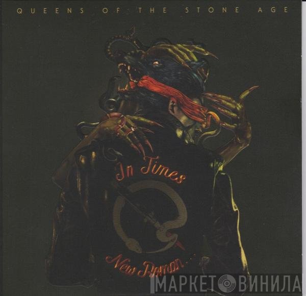 Queens Of The Stone Age  - In Times New Roman...