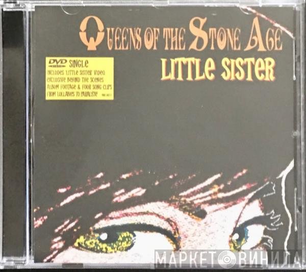 Queens Of The Stone Age  - Little Sister