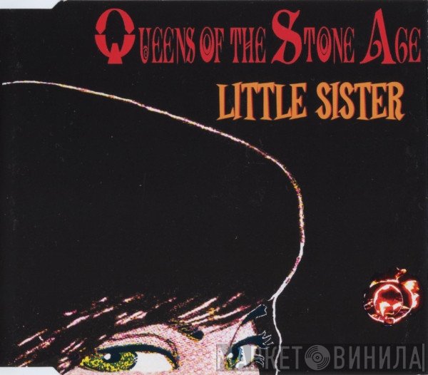 Queens Of The Stone Age  - Little Sister