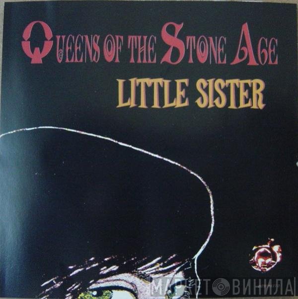 Queens Of The Stone Age  - Little Sister