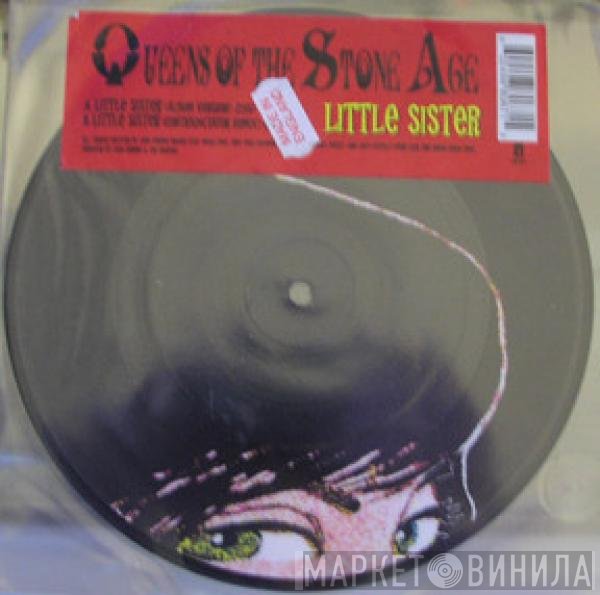 Queens Of The Stone Age  - Little Sister