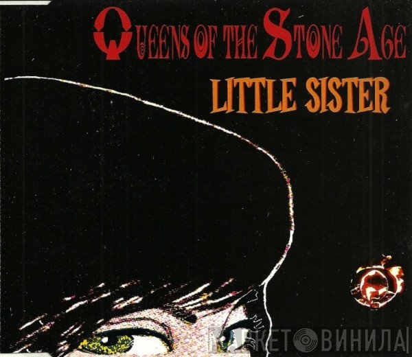 Queens Of The Stone Age - Little Sister