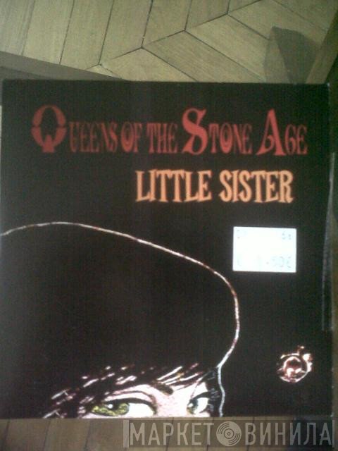 Queens Of The Stone Age  - Little Sister