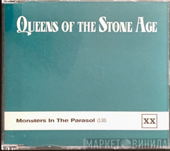 Queens Of The Stone Age  - Monsters In The Parasol