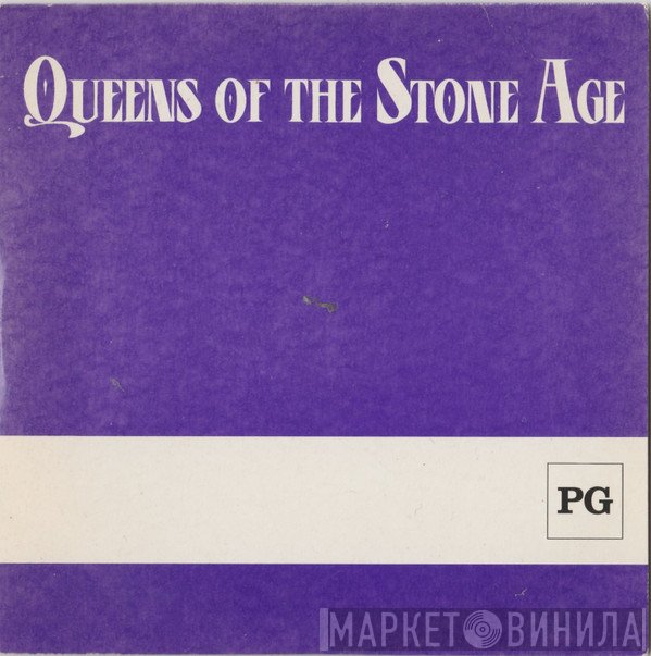 Queens Of The Stone Age - Never Say Never
