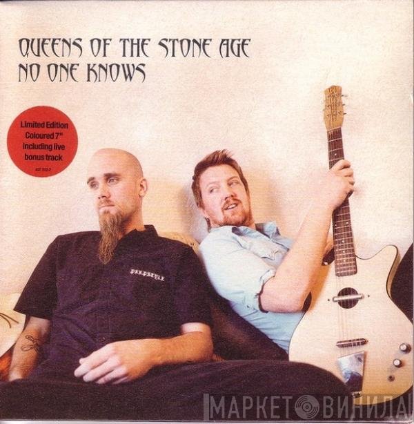 Queens Of The Stone Age  - No One Knows