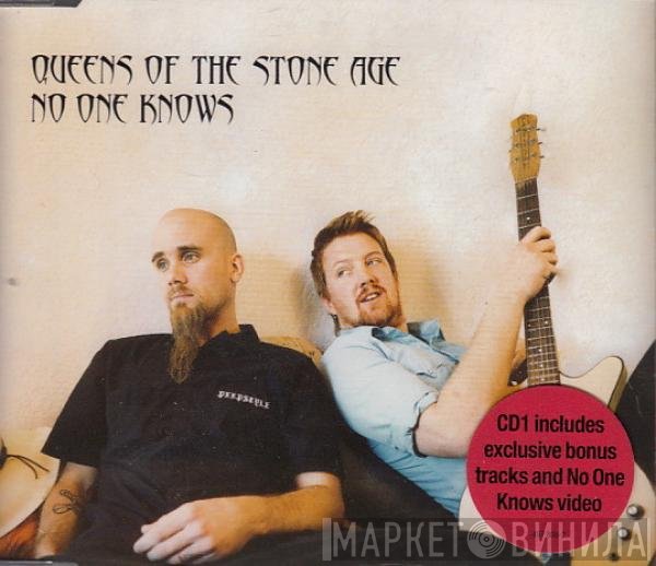 Queens Of The Stone Age  - No One Knows