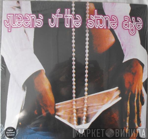 Queens Of The Stone Age  - Queens Of The Stone Age