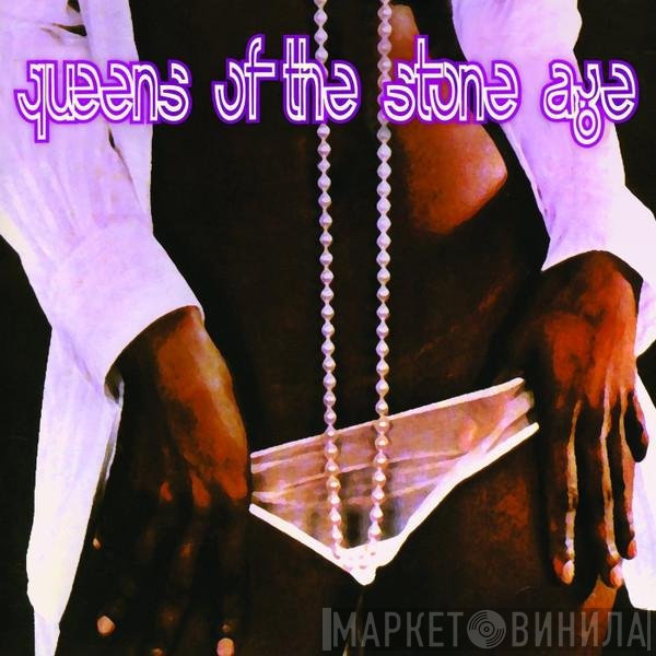 Queens Of The Stone Age  - Queens Of The Stone Age