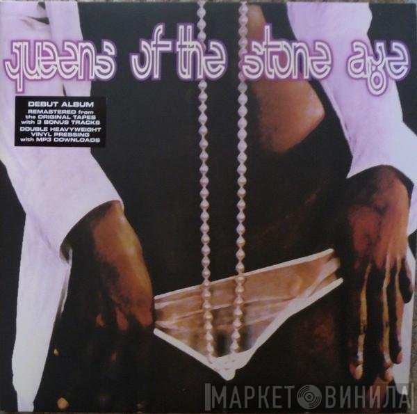 Queens Of The Stone Age  - Queens Of The Stone Age