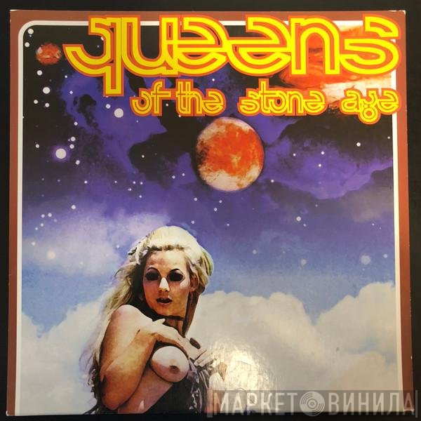 Queens Of The Stone Age  - Queens Of The Stone Age