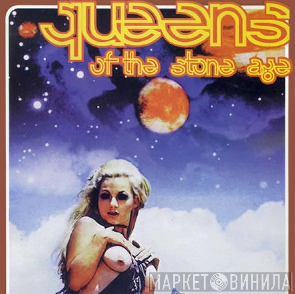 Queens Of The Stone Age  - Queens Of The Stone Age