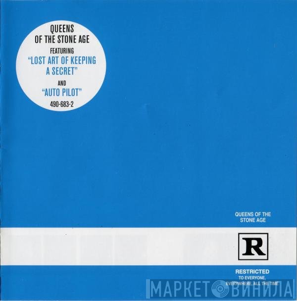 Queens Of The Stone Age  - R