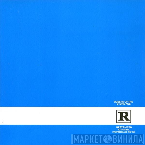 Queens Of The Stone Age  - R
