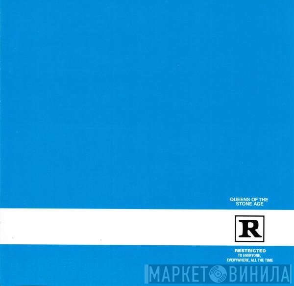 Queens Of The Stone Age  - R