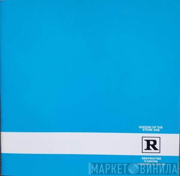 Queens Of The Stone Age  - R