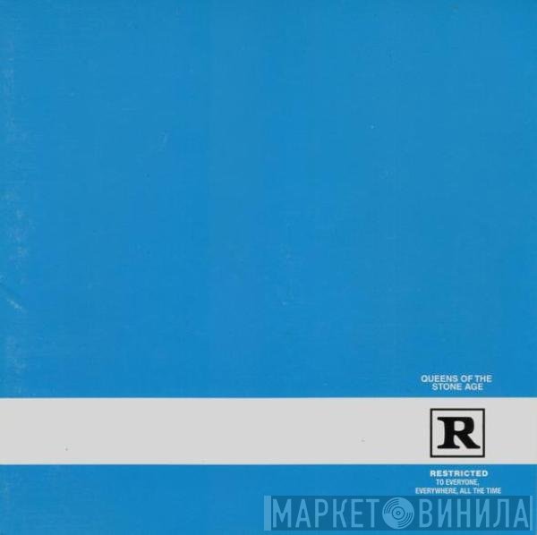Queens Of The Stone Age  - R