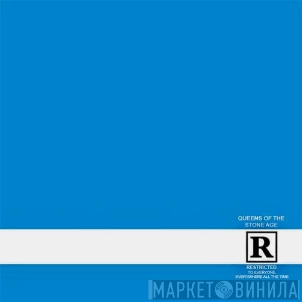 Queens Of The Stone Age  - R