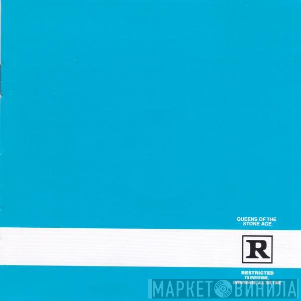Queens Of The Stone Age  - R