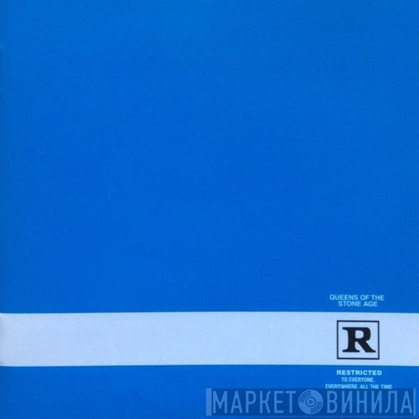 Queens Of The Stone Age  - R