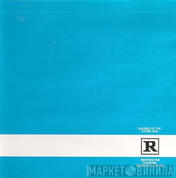 Queens Of The Stone Age  - R