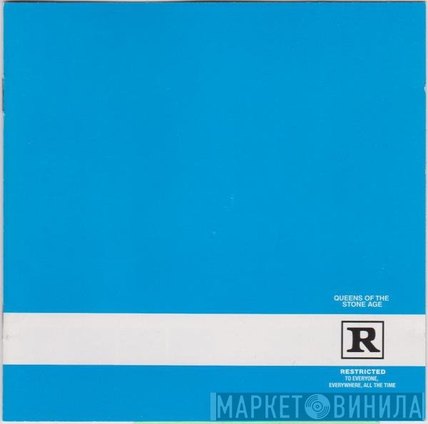 Queens Of The Stone Age  - R