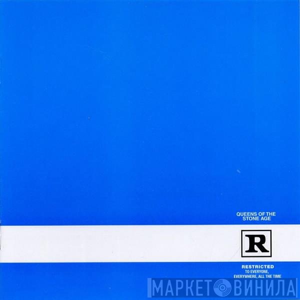 Queens Of The Stone Age  - R