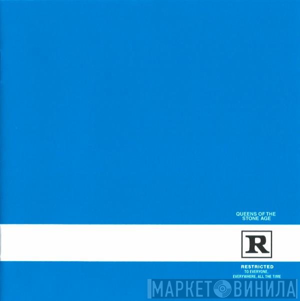 Queens Of The Stone Age  - R