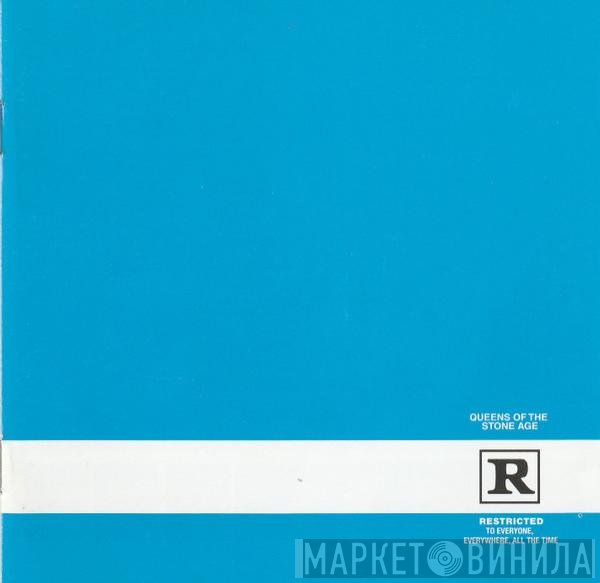 Queens Of The Stone Age  - R