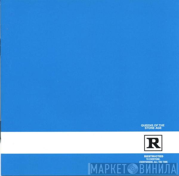 Queens Of The Stone Age  - R