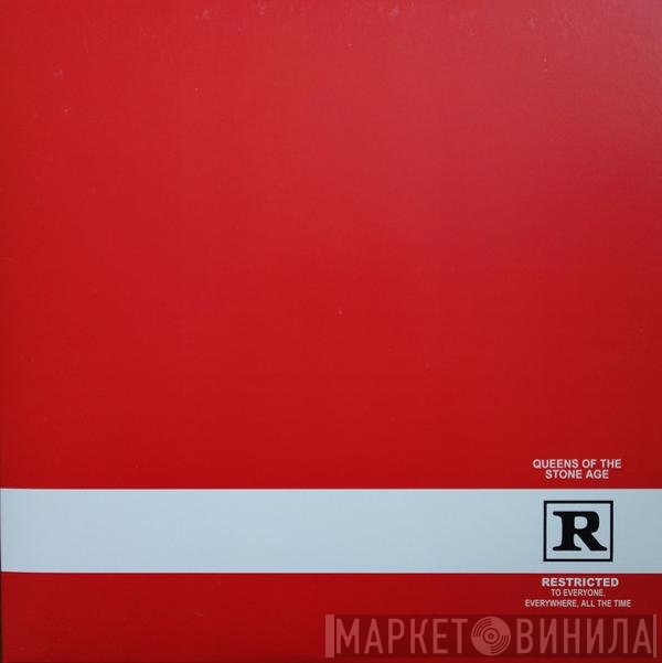 Queens Of The Stone Age  - R