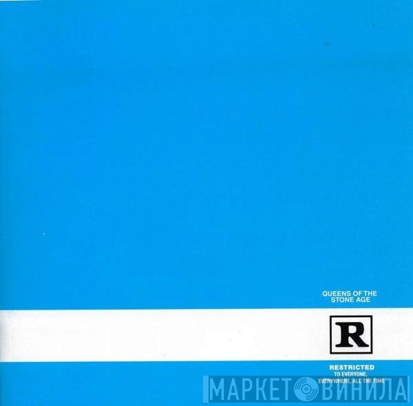 Queens Of The Stone Age  - R