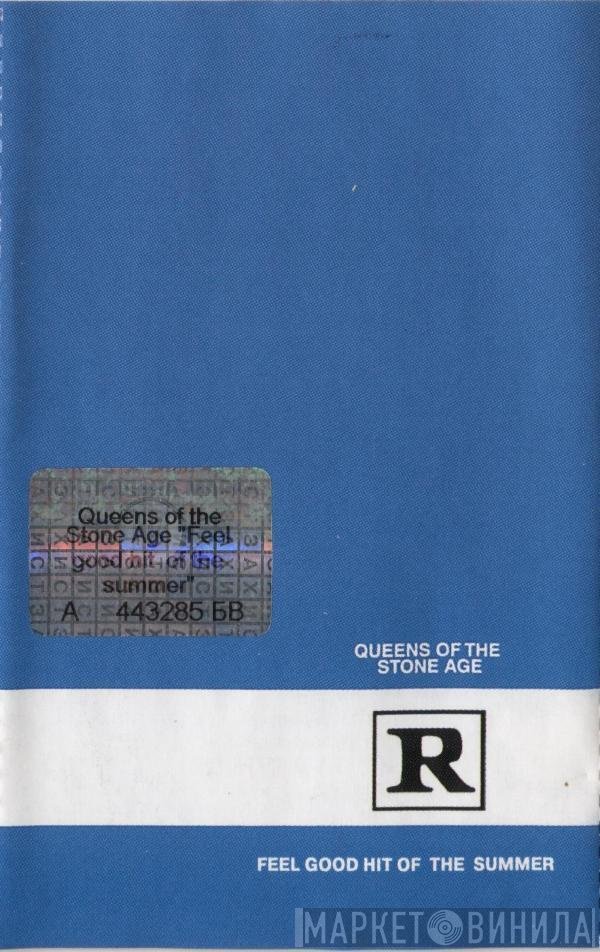 Queens Of The Stone Age  - R