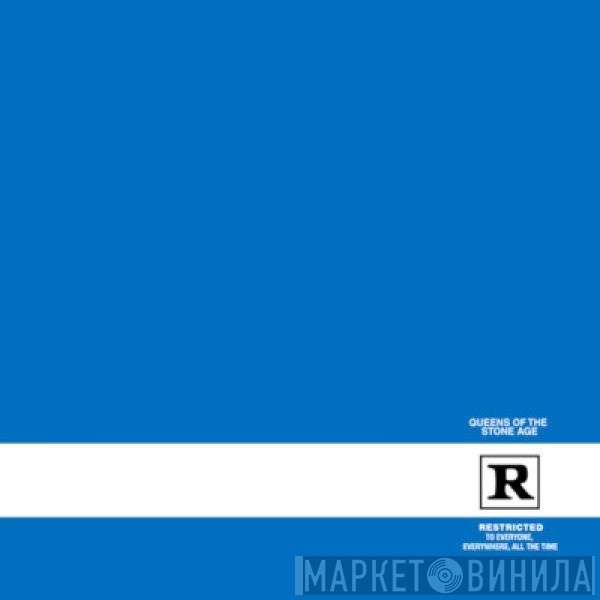 Queens Of The Stone Age  - R