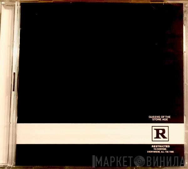 Queens Of The Stone Age  - R